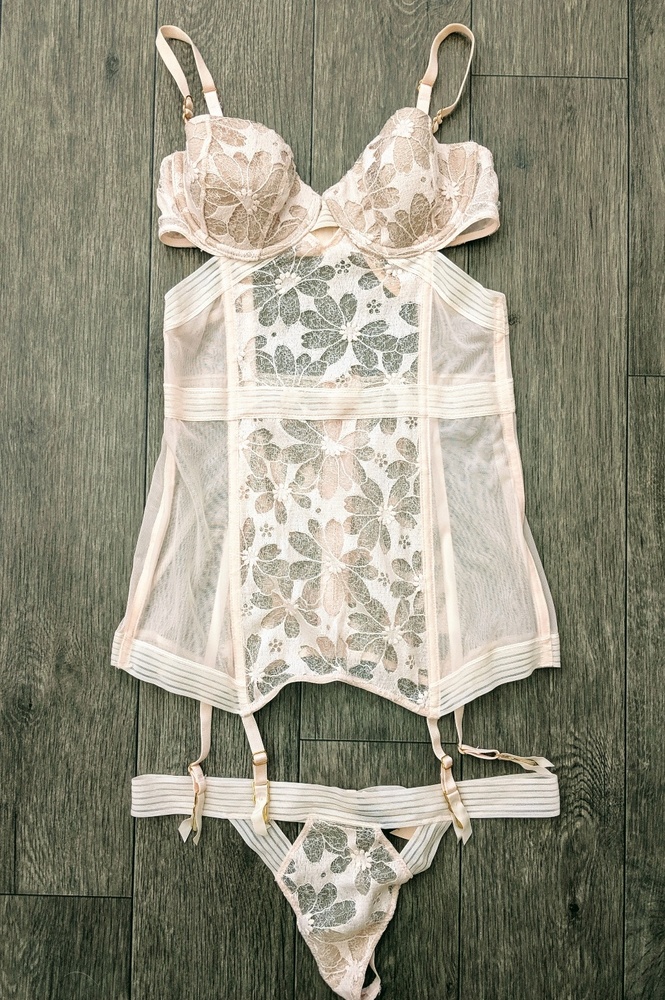 NWT! Victoria secret lingerie